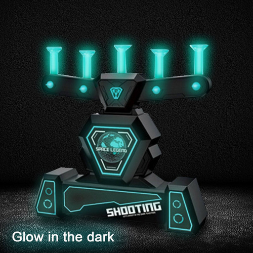 A M Floating Target Game Juego De Disparos De Pelota