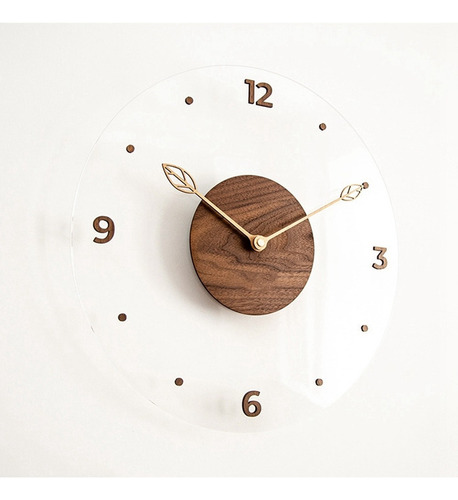 Reloj De Pared De 12 Pulgadas Para Cocina, Decoración De Par
