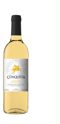 Conquesta Vino Blanc Chardonay - mL a $51