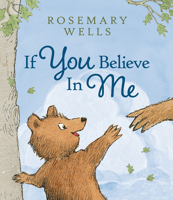 Libro If You Believe In Me - Wells, Rosemary