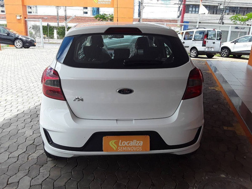 Ford Ka 1.0 Ti-vct Flex Se Manual