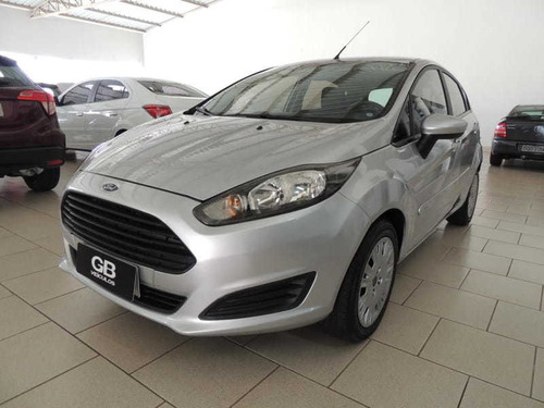 Ford Fiesta 1.5 S