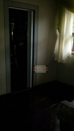 Ótimo Sobrado Comercial, Vila Nossa Senhora Do Retiro, São Paulo. - So0252