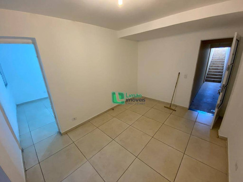 Imagem 15 de 21 de Casa Com 1 Dormitório Para Alugar, 60 M² Por R$ 1.300,00/mês - Limão (zona Norte) - São Paulo/sp - Ca0520