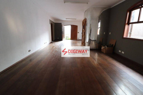 Imagem 18 de 20 de Sobrado Com 3 Dormitórios Para Alugar, 395 M² Por R$ 16.000,00/mês - Vila Mariana - São Paulo/sp - So0543