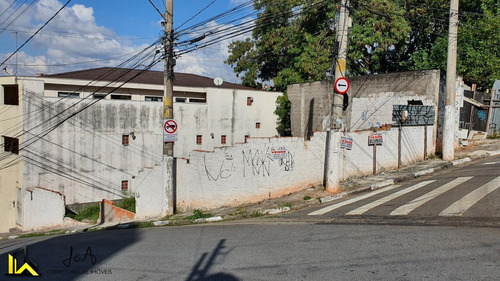Imagem 2 de 6 de Terreno Para Venda Em Osasco, Jaguaribe - 00002_1-2410394