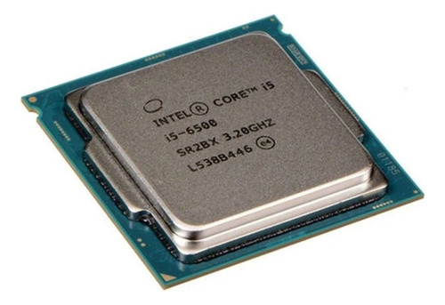 Processador 1151 Core I5 6500 3.2ghz/6mb (Usado)