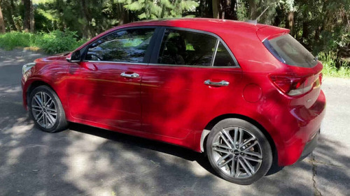 Imagen 5 de 15 de Kia Kia Rio Hb 2020 5p Hb Ex Pack, 1.6 L Mpi Ta6, Ve, Ba, B