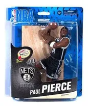 Comprar Paul Pierce Nba Mcfarlane Brooklyn Nets Basquetbol