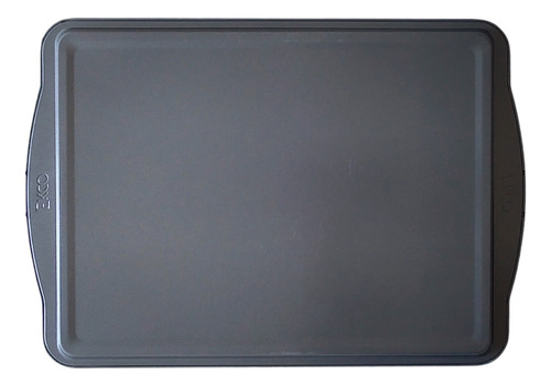 Charola P/ Galletas Ekco 43.5x30 Acero Inoxidable Gris