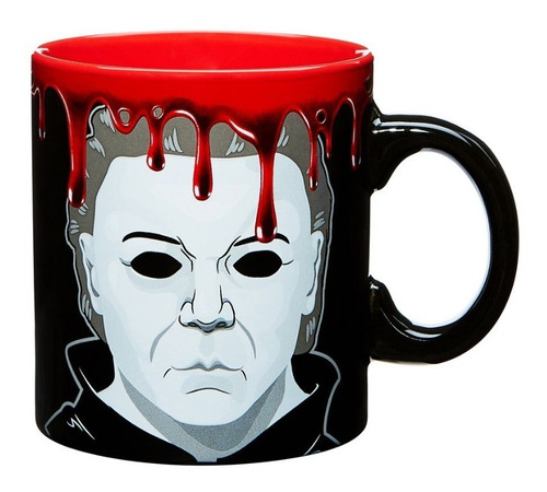 Taza Michael Myers Halloween 20oz