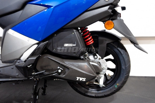 Tvs Ntorq 125 0km Scooter Bluetooth Lanzamiento