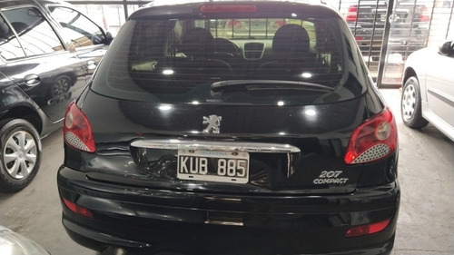Peugeot 207 2012 1.4 Allure Hdi 70cv