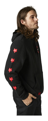 Imagen 2 de 5 de Buzo Fox Racing - Disciple Pullover