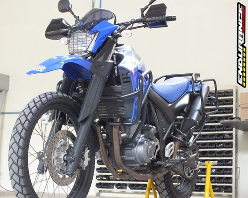 Protetor De Carenagens Xt660r - Endurance Protetores