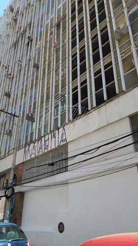 Imagem 1 de 13 de Sala Para Aluguel Em Centro - Sa231087