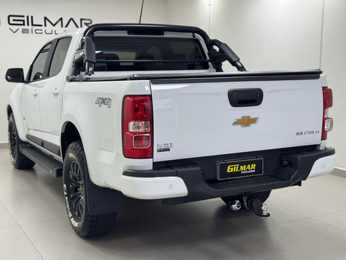 Chevrolet S-10 Lt 2.8 Tdi 4x4 Cd