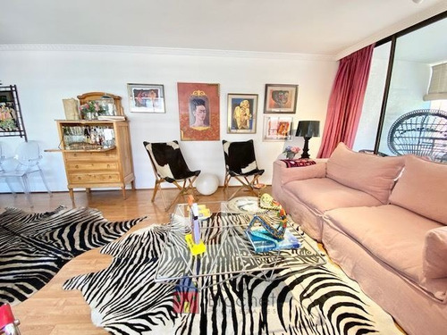 Imagen 10 de 26 de Departamento En Venta Las Condes Barrio El Golf