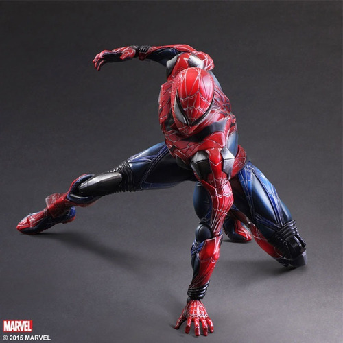 Variant Play Arts Kai - Marvel Universe: Spider-man Jp