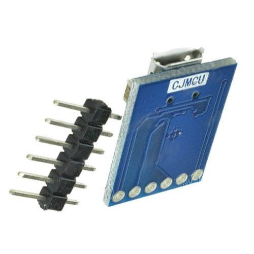 Micro-usb A Uart Ttl Módulo 6 Pines Serial Converter Cp2102