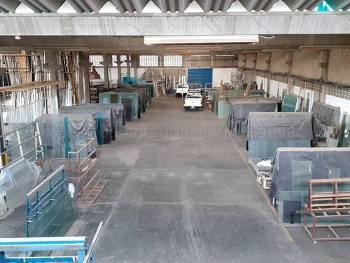 Imagen 9 de 30 de Galpones En Venta Zona Industrial Corinsa, Cagua, 22-669 Mv