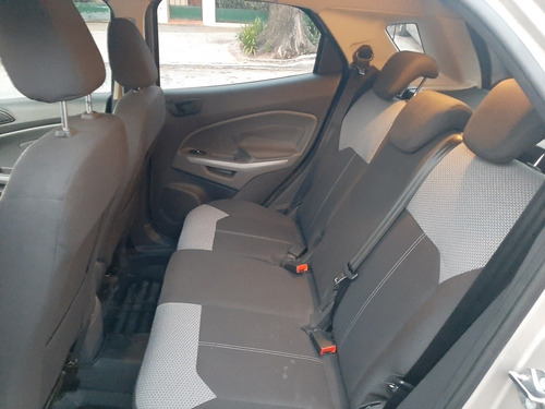 Imagen 10 de 22 de Ford Ecosport 2016 1.6 Se 110cv 4x2