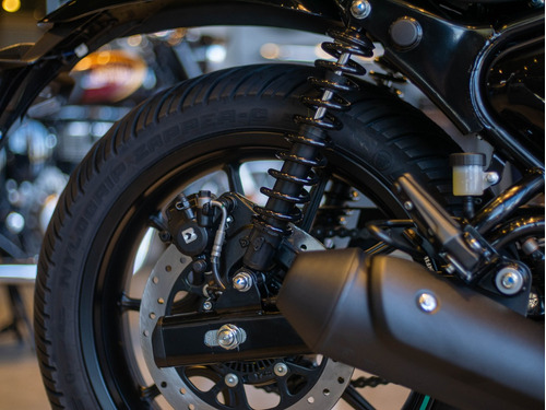 Imagen 20 de 25 de Royal Enfield Hntr 350 Dapper Ash Entrega Inmediata