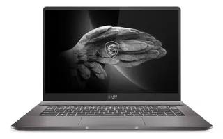 Msi Creator Z16 Touch I7-11800h Rtx 3060 1tb Ssd 16gb Win10