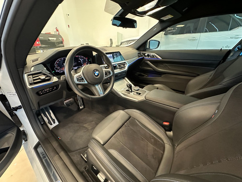 BMW Serie 4 2.0 430i Mpackage