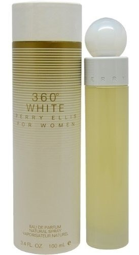 Perfume 360 Grados White  Dama ¡ Original, Envio Gratis.