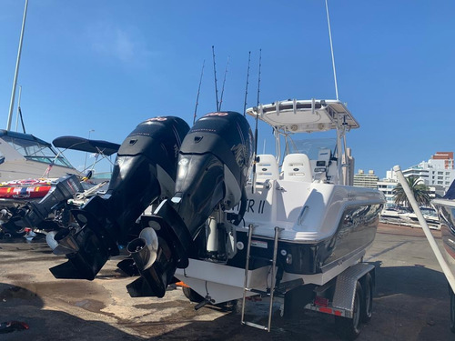 Lancha Pro Line 290 Pescadora 290