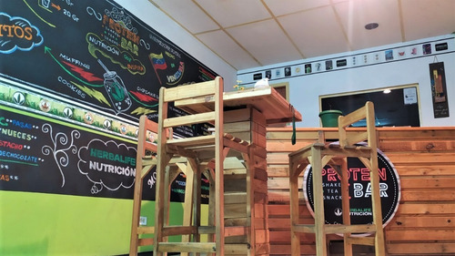 Imagen 8 de 14 de Venta Local Diseñado Para Fuente De Soda En La Candelaria