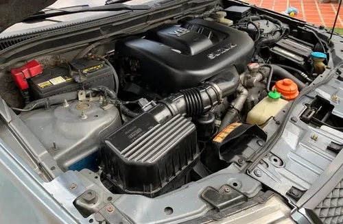 Suzuki Gran Vitara J3