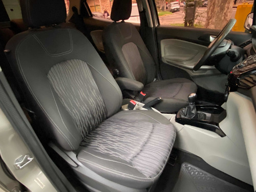 Ford Ecosport 1.6 Titanium 110cv 4x2 2014