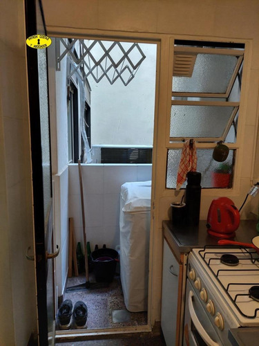 Imagen 11 de 11 de 3051id- 2 Ambientes 38 M2 Apto Profes Sánchez De Bustamante