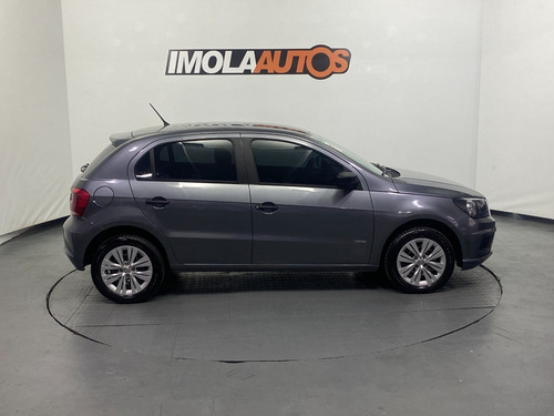 Imagen 8 de 12 de Volkswagen Gol Trend 1.6 Trendline 5p Mt 2020-imolaautos