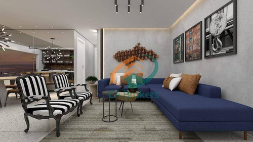 Imagem 17 de 30 de Apartamento À Venda, 69 M² Por R$ 400.000,00 - Vila Augusta - Guarulhos/sp - Ap1923