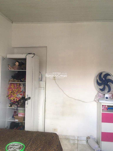 Sobrado, À Venda, No Cangaíba, São Paulo - R$ 260 Mil - V3030