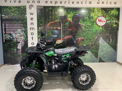 Atv 125cc Modelo Hunter Automatica
