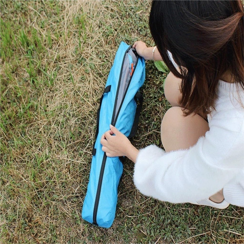 Carpa Para Acampar Automática, 3 Personas, 4 Estaciones