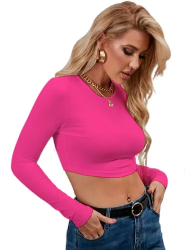 Top rosa chicle sale