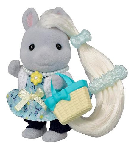Sylvanian Families Stylist Pony Friends Set Ternurines F-17