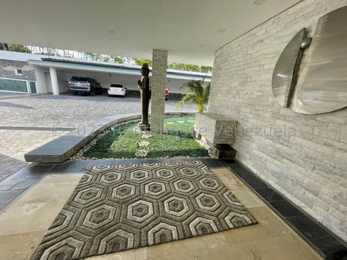 Casa En Venta La Lagunita Country Club Jose Carrillo Bm Mls #23-31321