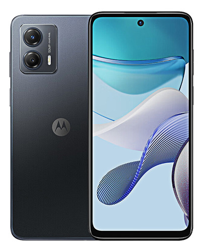 Celular Motorola Moto G53 De 8gb 128gb 6.5 In Negro