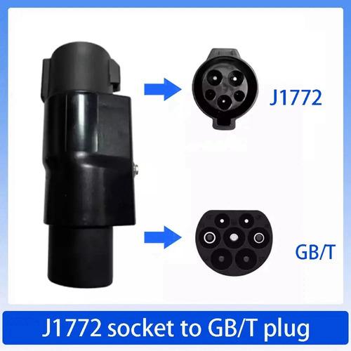 Adaptador Type1 A Gbt 32a 1p/ Este Adaptador Se Usa For Car