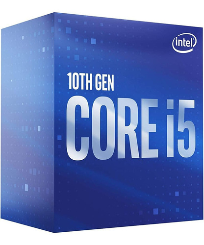 Procesador Intel Core I5 4.30ghz 12m Lga1200 10ma Gen