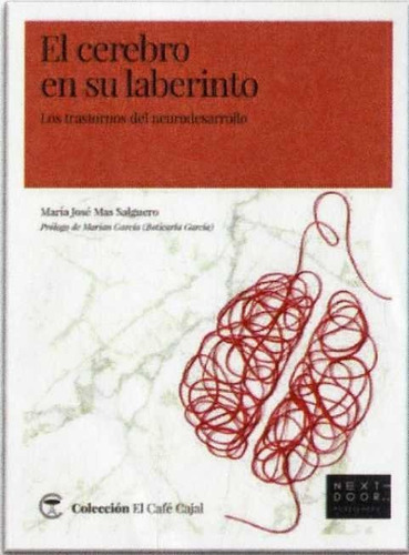 Cerebro En Su Laberinto,el - Mas Salguero, Maria Jose