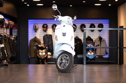 Vespa Vxl 150 Abs Scooter Usb Led Motoplex Oficial Isidro