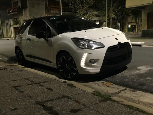 Citroën DS3 1.6 Thp 156 Sport Chic Nav