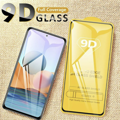 Funda Para Samsung S23 Fe Clear View + Vidrio Full 9d Dorado